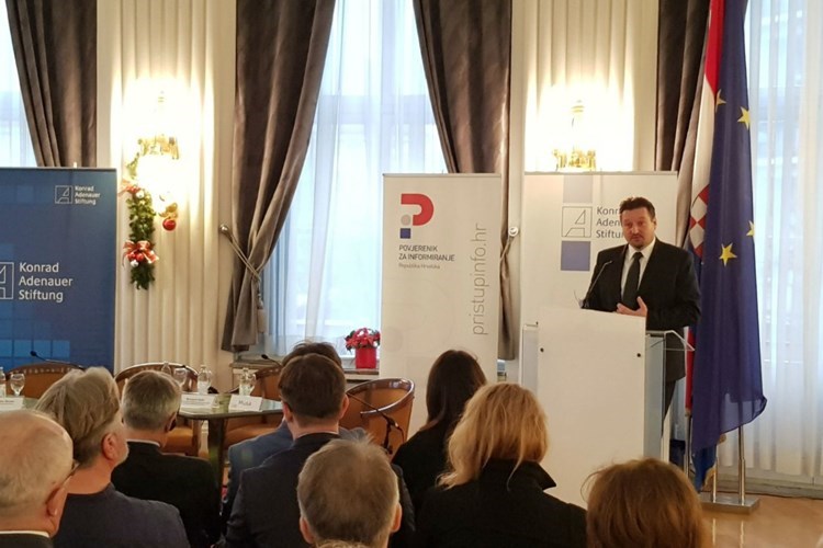 Ministar Kuščević: Otvoreni podaci javne uprave kreirat će nova radna mjesta i ostvariti uštede